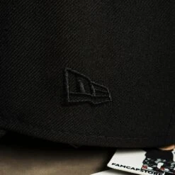 LOS ANGELES DODGERS MLB BLACK KELLY GREEN UV / NEW ERA 9FORTY A-FRAME -Headwear store 20250626 IMG 7365 Editcopy