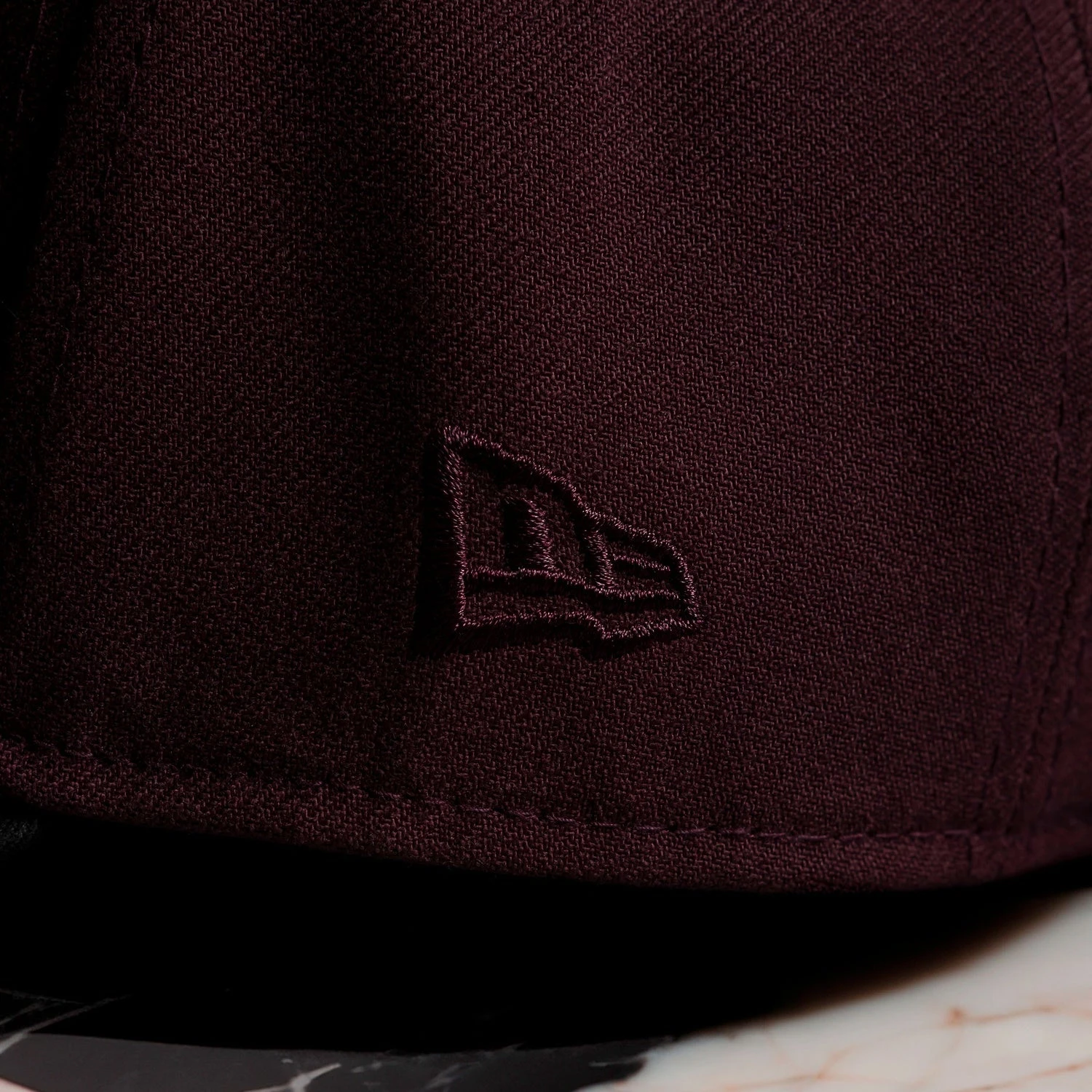 LAS VEGAS RAIDERS NFL MAROON GRAY UV / NEW ERA 9FORTY A-FRAME 9 LAS VEGAS RAIDERS NFL MAROON GRAY UV / NEW ERA 9FORTY A-FRAME - Image 7