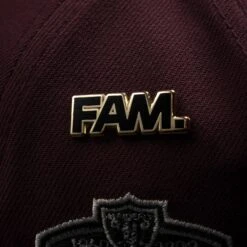 LAS VEGAS RAIDERS NFL MAROON GRAY UV / NEW ERA 9FORTY A-FRAME 14 LAS VEGAS RAIDERS NFL MAROON GRAY UV / NEW ERA 9FORTY A-FRAME -Headwear store 20250626 IMG 7637 Editcopy