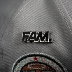 ANAHEIM ANGELS MLB SILVER UV / NEW ERA 9FORTY A-FRAME -Headwear store 20250628 IMG 7876 Editcopy