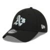 NEW ERA 39THIRTY MLB OAKLAND ATHLETICS BLACK / GREY UV CAP 2 NEW ERA 39THIRTY MLB OAKLAND ATHLETICS BLACK / GREY UV CAP -Headwear store 26ebd923da16481e5de8859825380fae