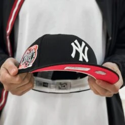 NEW ERA 59FIFTY MLB NEW YORK YANKEES SUBWAY SERIES 2000 BLACK / LAVA UV FITTED CAP 10 NEW ERA 59FIFTY MLB NEW YORK YANKEES SUBWAY SERIES 2000 BLACK / LAVA UV FITTED CAP -Headwear store 59FIFTY MLB NEW YORK YANKEES BLACK HOT LAVA UNDERBRIM 3 f2f5365b fb6b 4431 9c88 8899212705e0