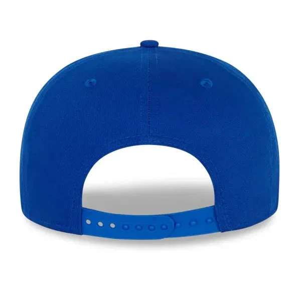 NEW ERA 9FIFTY MLB NEW YORK METS BLUE / BLUE UV SNAPBACK CAP 4 NEW ERA 9FIFTY MLB NEW YORK METS BLUE / BLUE UV SNAPBACK CAP - Image 2