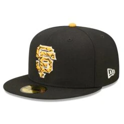 NEW ERA 59FIFTY WORLD SERIES 2012 MLB SAN FRANCISCO GIANTS TIGERFILL FITTED CAP 14 NEW ERA 59FIFTY WORLD SERIES 2012 MLB SAN FRANCISCO GIANTS TIGERFILL FITTED CAP -Headwear store 60288076 59FIFTY 5950TIGERFILL12582 SAFGIA BLK 3QL