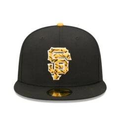 NEW ERA 59FIFTY WORLD SERIES 2012 MLB SAN FRANCISCO GIANTS TIGERFILL FITTED CAP 15 NEW ERA 59FIFTY WORLD SERIES 2012 MLB SAN FRANCISCO GIANTS TIGERFILL FITTED CAP -Headwear store 60288076 59FIFTY 5950TIGERFILL12582 SAFGIA BLK F