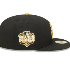 NEW ERA 59FIFTY WORLD SERIES 2012 MLB SAN FRANCISCO GIANTS TIGERFILL FITTED CAP 11 NEW ERA 59FIFTY WORLD SERIES 2012 MLB SAN FRANCISCO GIANTS TIGERFILL FITTED CAP -Headwear store 60288076 59FIFTY 5950TIGERFILL12582 SAFGIA BLK RSIDE