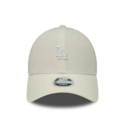 NEW ERA 9FORTY WOMEN MLB LOS ANGELES DODGERS MINI CORD CREAM CAP 10 NEW ERA 9FORTY WOMEN MLB LOS ANGELES DODGERS MINI CORD CREAM CAP -Headwear store 60298683 center2
