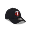 NEW ERA 9FORTY THE LEAGUE MLB MINNESOTA TWINS NAVY CAP -Headwear store 60347645 3