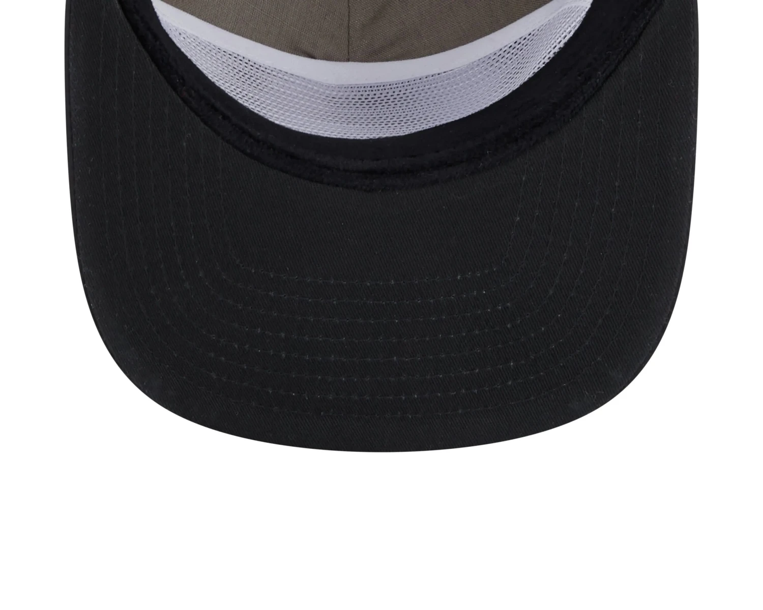 NEW ERA RETRO GOLFER CHICAGO BULLS BLACK CAP 8 NEW ERA RETRO GOLFER CHICAGO BULLS BLACK CAP - Image 6