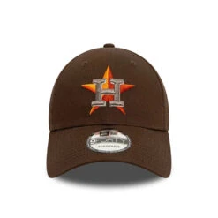 NEW ERA 9FORTY HOUSTON ASTROS 50TH ANNIVERSARY WALNUT CAP 15 NEW ERA 9FORTY HOUSTON ASTROS 50TH ANNIVERSARY WALNUT CAP -Headwear store 60422494 1
