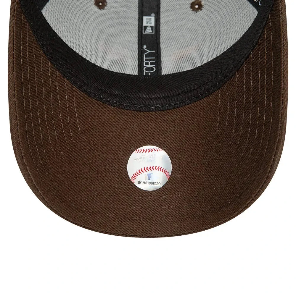 NEW ERA 9FORTY HOUSTON ASTROS 50TH ANNIVERSARY WALNUT CAP 6 NEW ERA 9FORTY HOUSTON ASTROS 50TH ANNIVERSARY WALNUT CAP - Image 4