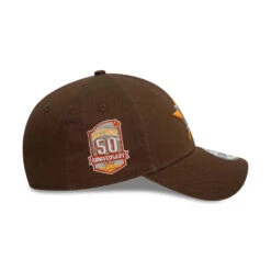 NEW ERA 9FORTY HOUSTON ASTROS 50TH ANNIVERSARY WALNUT CAP 14 NEW ERA 9FORTY HOUSTON ASTROS 50TH ANNIVERSARY WALNUT CAP -Headwear store 60422494 6