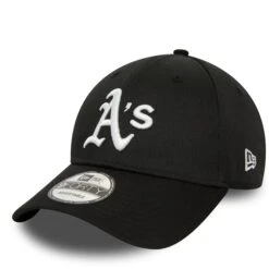 NEW ERA 9FORTY MLB OAKLAND ATHLETICS SIDE PATCH BLACK CAP 11 NEW ERA 9FORTY MLB OAKLAND ATHLETICS SIDE PATCH BLACK CAP -Headwear store 60422519