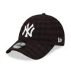 NEW ERA 9FORTY MLB NEW YORK YANKEES FLANNEL BROWN CAP 1 NEW ERA 9FORTY MLB NEW YORK YANKEES FLANNEL BROWN CAP -Headwear store 60424718
