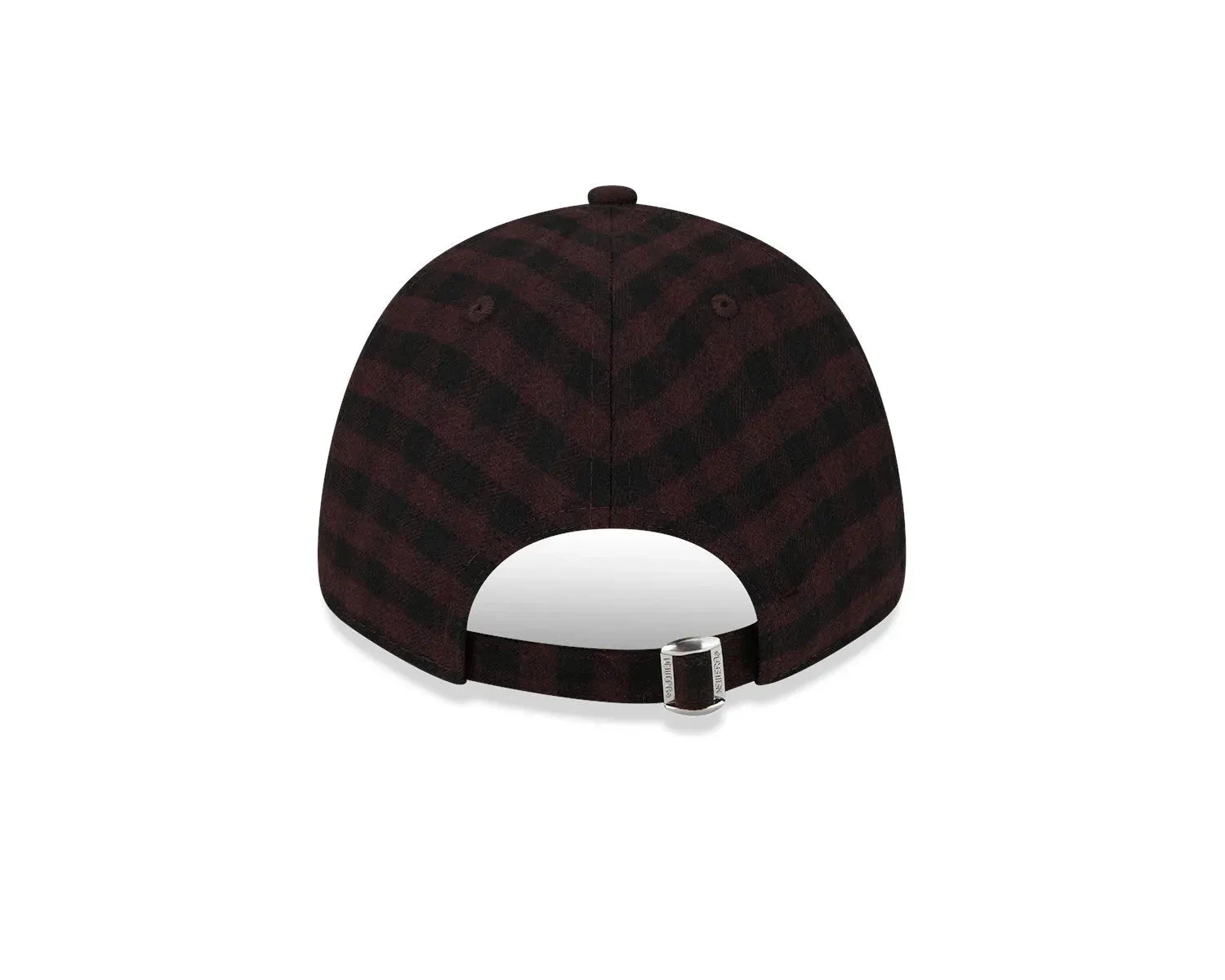 NEW ERA 9FORTY MLB NEW YORK YANKEES FLANNEL BROWN CAP 4 NEW ERA 9FORTY MLB NEW YORK YANKEES FLANNEL BROWN CAP - Image 2