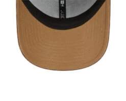 NEW ERA 9FORTY MLB LOS ANGELES DODGERS FLANNEL BROWN CAP 10 NEW ERA 9FORTY MLB LOS ANGELES DODGERS FLANNEL BROWN CAP -Headwear store 60424730 4