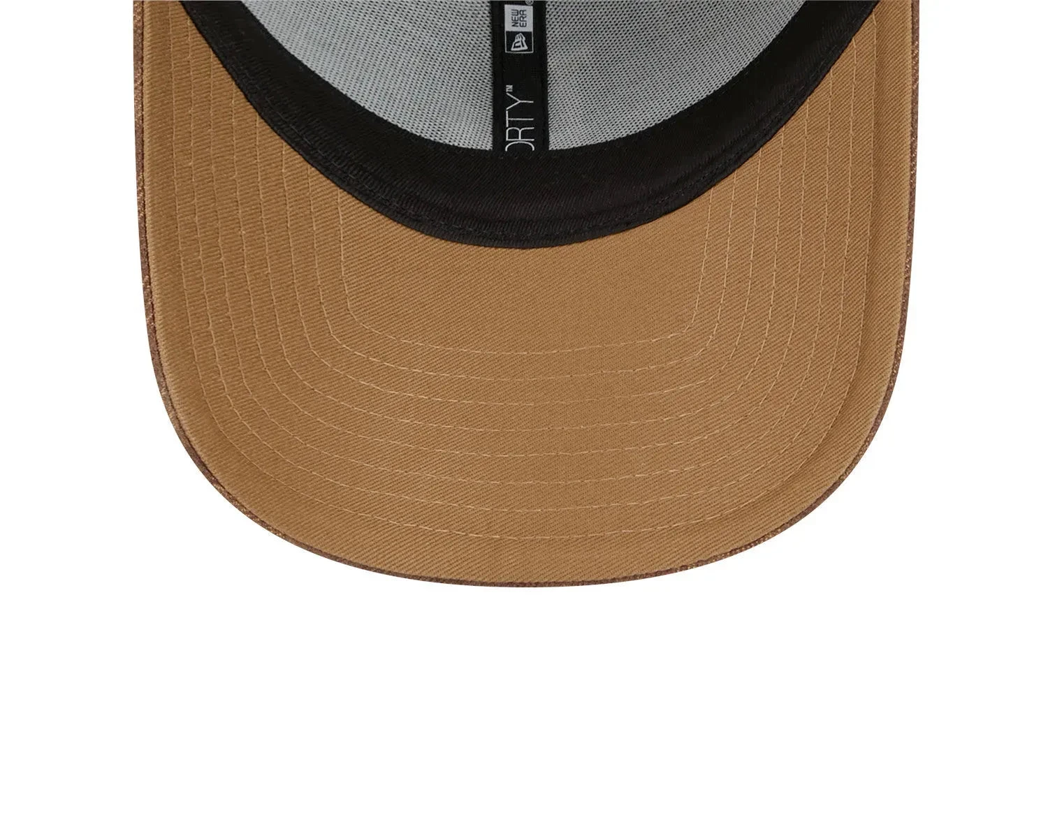 NEW ERA 9FORTY MLB LOS ANGELES DODGERS FLANNEL BROWN CAP 6 NEW ERA 9FORTY MLB LOS ANGELES DODGERS FLANNEL BROWN CAP - Image 4