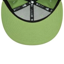 NEW ERA 9FIFTY LEAGUE ESSENTIAL NEW YORK YANKEES GREEN SNAPBACK 9 NEW ERA 9FIFTY LEAGUE ESSENTIAL NEW YORK YANKEES GREEN SNAPBACK -Headwear store 60435192 4