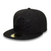 NEW ERA 59FIFTY NBA ESSENTIAL LOS ANGELES LAKERS BLACK FITTED CAP 2 NEW ERA 59FIFTY NBA ESSENTIAL LOS ANGELES LAKERS BLACK FITTED CAP -Headwear store 60471478