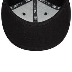 NEW ERA 59FIFTY NBA ESSENTIAL LOS ANGELES LAKERS BLACK FITTED CAP 11 NEW ERA 59FIFTY NBA ESSENTIAL LOS ANGELES LAKERS BLACK FITTED CAP -Headwear store 60471478 4