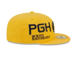 NEW ERA 59FIFTY MLB PITTSBURGH PIRATES CITYCON YELLOW / GREY UV FITTED CAP 11 NEW ERA 59FIFTY MLB PITTSBURGH PIRATES CITYCON YELLOW / GREY UV FITTED CAP -Headwear store 60503013 59FIFTY MLBCCFP5865950 PITPIRCC23 OTC RSIDE