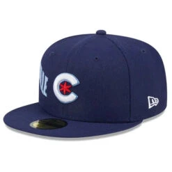 NEW ERA 59FIFTY MLB CHICAGO CUBS CITYCON NAVY / GREY UV FITTED CAP 13 NEW ERA 59FIFTY MLB CHICAGO CUBS CITYCON NAVY / GREY UV FITTED CAP -Headwear store 60503016 59FIFTY MLBCCFP5865950 CHICUBCC21 OTC 3QL