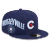 NEW ERA 59FIFTY MLB CHICAGO CUBS CITYCON NAVY / GREY UV FITTED CAP 1 NEW ERA 59FIFTY MLB CHICAGO CUBS CITYCON NAVY / GREY UV FITTED CAP -Headwear store 60503016 59FIFTY MLBCCFP5865950 CHICUBCC21 OTC 3QR