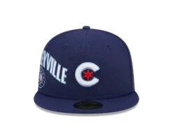 NEW ERA 59FIFTY MLB CHICAGO CUBS CITYCON NAVY / GREY UV FITTED CAP 12 NEW ERA 59FIFTY MLB CHICAGO CUBS CITYCON NAVY / GREY UV FITTED CAP -Headwear store 60503016 59FIFTY MLBCCFP5865950 CHICUBCC21 OTC F
