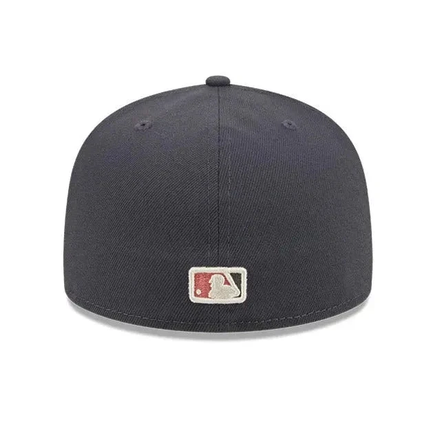 NEW ERA 59FIFTY MLB WASHINGTON NATIONALS CITYCON GRAPHITE GREY / GREY UV FITTED CAP 4 NEW ERA 59FIFTY MLB WASHINGTON NATIONALS CITYCON GRAPHITE GREY / GREY UV FITTED CAP - Image 2