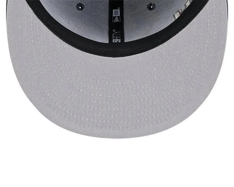 NEW ERA 59FIFTY MLB WASHINGTON NATIONALS CITYCON GRAPHITE GREY / GREY UV FITTED CAP 9 NEW ERA 59FIFTY MLB WASHINGTON NATIONALS CITYCON GRAPHITE GREY / GREY UV FITTED CAP - Image 7