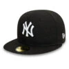NEW ERA 59FIFTY KIDS MLB NEW YORK YANKEES MY FIRST BLACK FITTED CAP