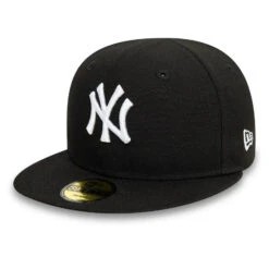 NEW ERA 59FIFTY KIDS MLB NEW YORK YANKEES MY FIRST BLACK FITTED CAP