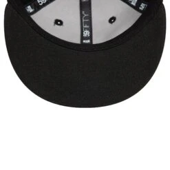 NEW ERA 59FIFTY KIDS MLB NEW YORK YANKEES MY FIRST BLACK FITTED CAP 11 NEW ERA 59FIFTY KIDS MLB NEW YORK YANKEES MY FIRST BLACK FITTED CAP -Headwear store 60503804 4