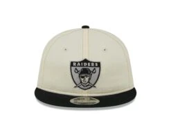 NEW ERA RC9FIFTY OF NFL OAKLAND RAIDERS CHROME DENIM STRAPBACK CAP 14 NEW ERA RC9FIFTY OF NFL OAKLAND RAIDERS CHROME DENIM STRAPBACK CAP -Headwear store 60504337 RC9FIFTY CHROMEDENIM OAKRAICC CHW F