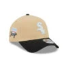 NEW ERA 9FORTY A-FRAME MLB CHICAGO WHITE SOX TWO TONE / BLACK UV SNAPBACK CAP 2 NEW ERA 9FORTY A-FRAME MLB CHICAGO WHITE SOX TWO TONE / BLACK UV SNAPBACK CAP -Headwear store 60505234