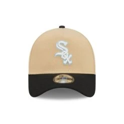 NEW ERA 9FORTY A-FRAME MLB CHICAGO WHITE SOX TWO TONE / BLACK UV SNAPBACK CAP 14 NEW ERA 9FORTY A-FRAME MLB CHICAGO WHITE SOX TWO TONE / BLACK UV SNAPBACK CAP -Headwear store 60505234 2