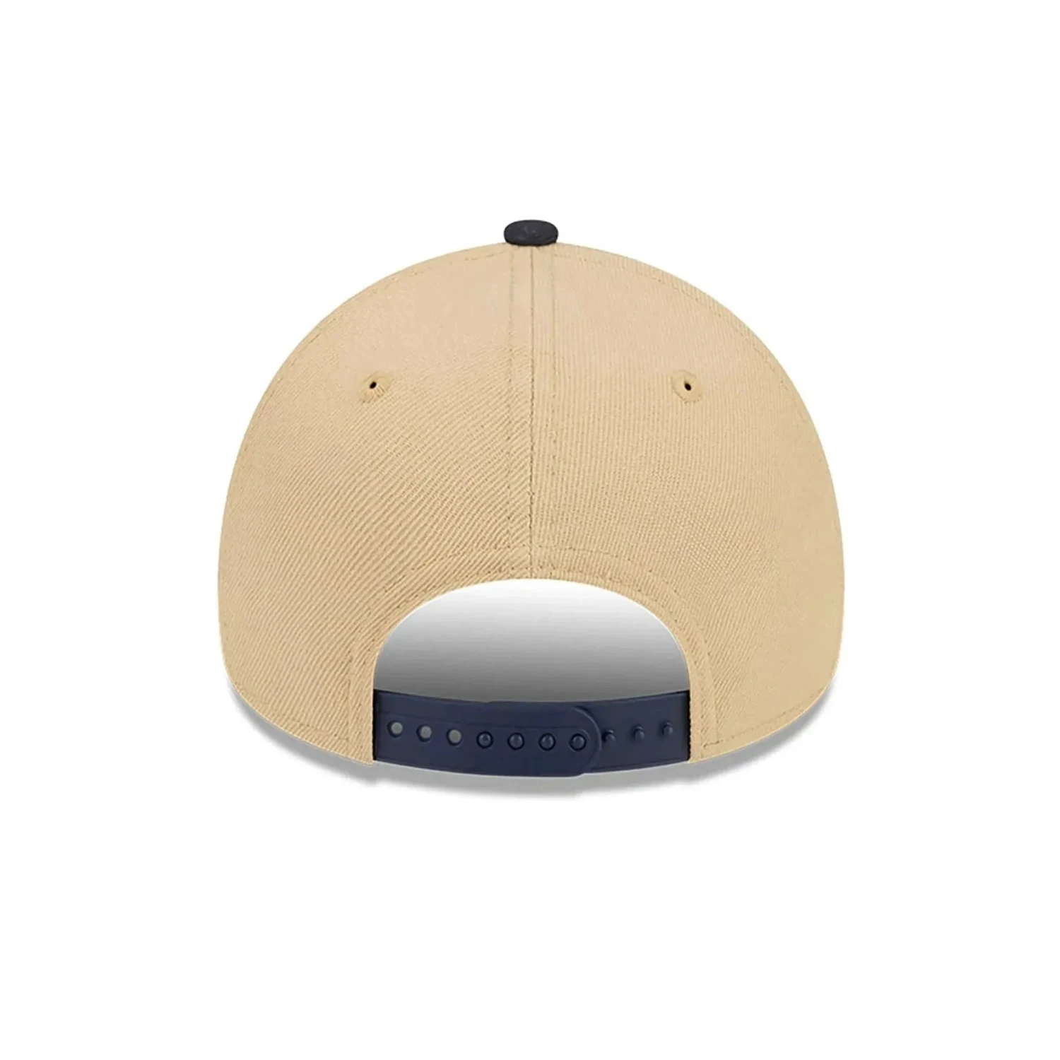 NEW ERA 9FORTY A-FRAME MLB NEW YORK YANKEES TWO TONE / NAVY UV SNAPBACK CAP 4 NEW ERA 9FORTY A-FRAME MLB NEW YORK YANKEES TWO TONE / NAVY UV SNAPBACK CAP - Image 2