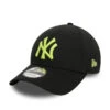 NEW ERA 9FORTY THE LEAGUE MLB NEW YORK YANKEES BLACK CAP 2 NEW ERA 9FORTY THE LEAGUE MLB NEW YORK YANKEES BLACK CAP -Headwear store 60565100 3QL
