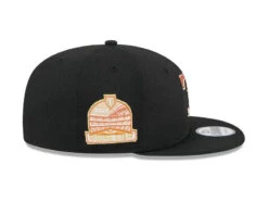 NEW ERA 9FIFTY TEXAS RANGERS ANIMAL FILL BLACK SNAPBACK CAP 11 NEW ERA 9FIFTY TEXAS RANGERS ANIMAL FILL BLACK SNAPBACK CAP -Headwear store 60565615 9FIFTY ANIMALFILL TEXRAN BLK RSIDE