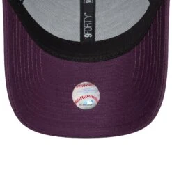 NEW YORK YANKEES MLB PURPLE METALLIC / NEW ERA 9FORTY 11 NEW YORK YANKEES MLB PURPLE METALLIC / NEW ERA 9FORTY -Headwear store 60580749 4