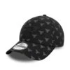 CHICAGO BULLS NBA BLACK MONOGRAM / NEW ERA 9FORTY 2 CHICAGO BULLS NBA BLACK MONOGRAM / NEW ERA 9FORTY -Headwear store 60580846