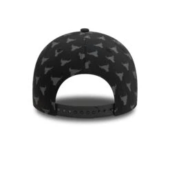 CHICAGO BULLS NBA BLACK MONOGRAM / NEW ERA 9FORTY 10 CHICAGO BULLS NBA BLACK MONOGRAM / NEW ERA 9FORTY -Headwear store 60580846 3