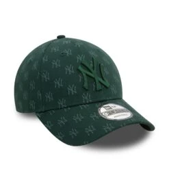 NEW YORK YANKEES MLB GREEN MONOGRAM / NEW ERA 9FORTY 9 NEW YORK YANKEES MLB GREEN MONOGRAM / NEW ERA 9FORTY -Headwear store 60580848 2