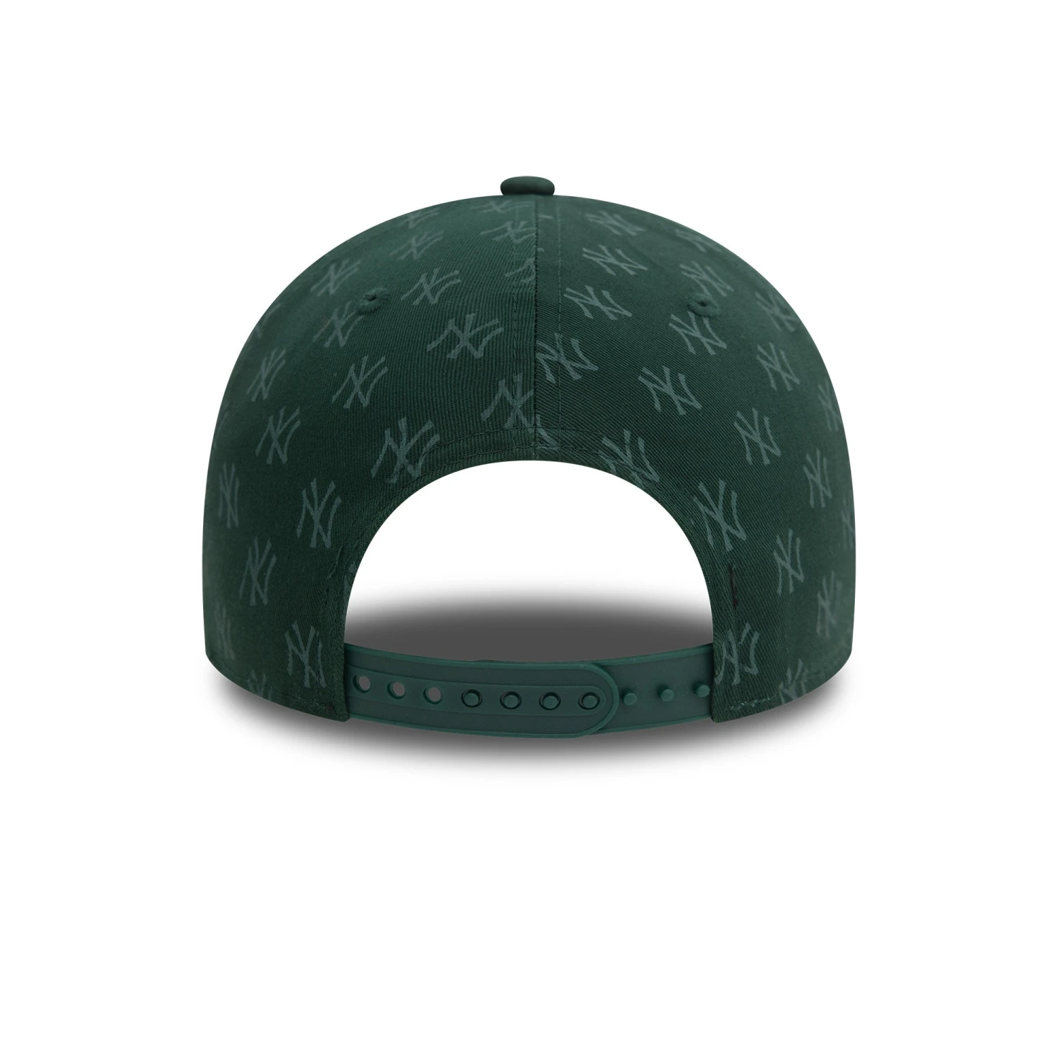 NEW YORK YANKEES MLB GREEN MONOGRAM / NEW ERA 9FORTY 6 NEW YORK YANKEES MLB GREEN MONOGRAM / NEW ERA 9FORTY - Image 4