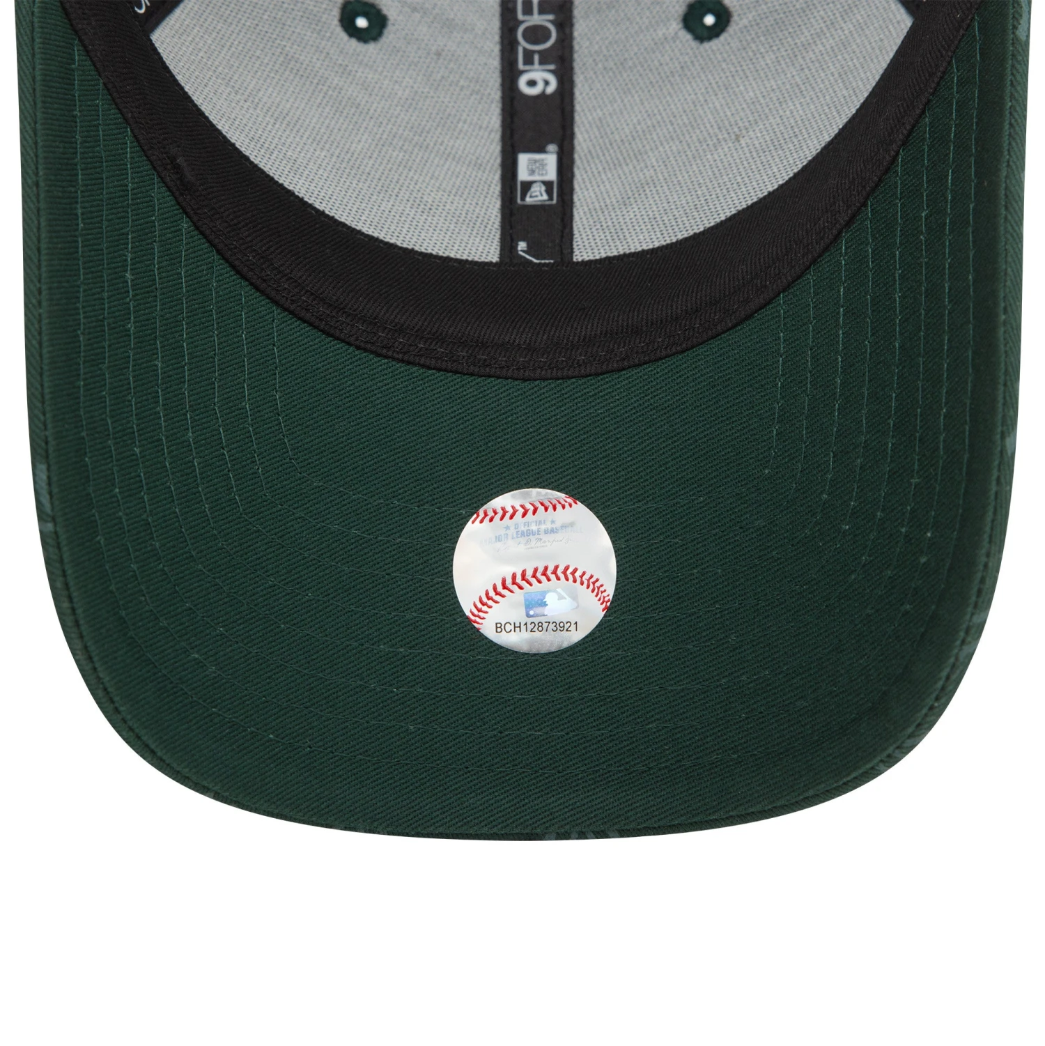 NEW YORK YANKEES MLB GREEN MONOGRAM / NEW ERA 9FORTY 7 NEW YORK YANKEES MLB GREEN MONOGRAM / NEW ERA 9FORTY - Image 5