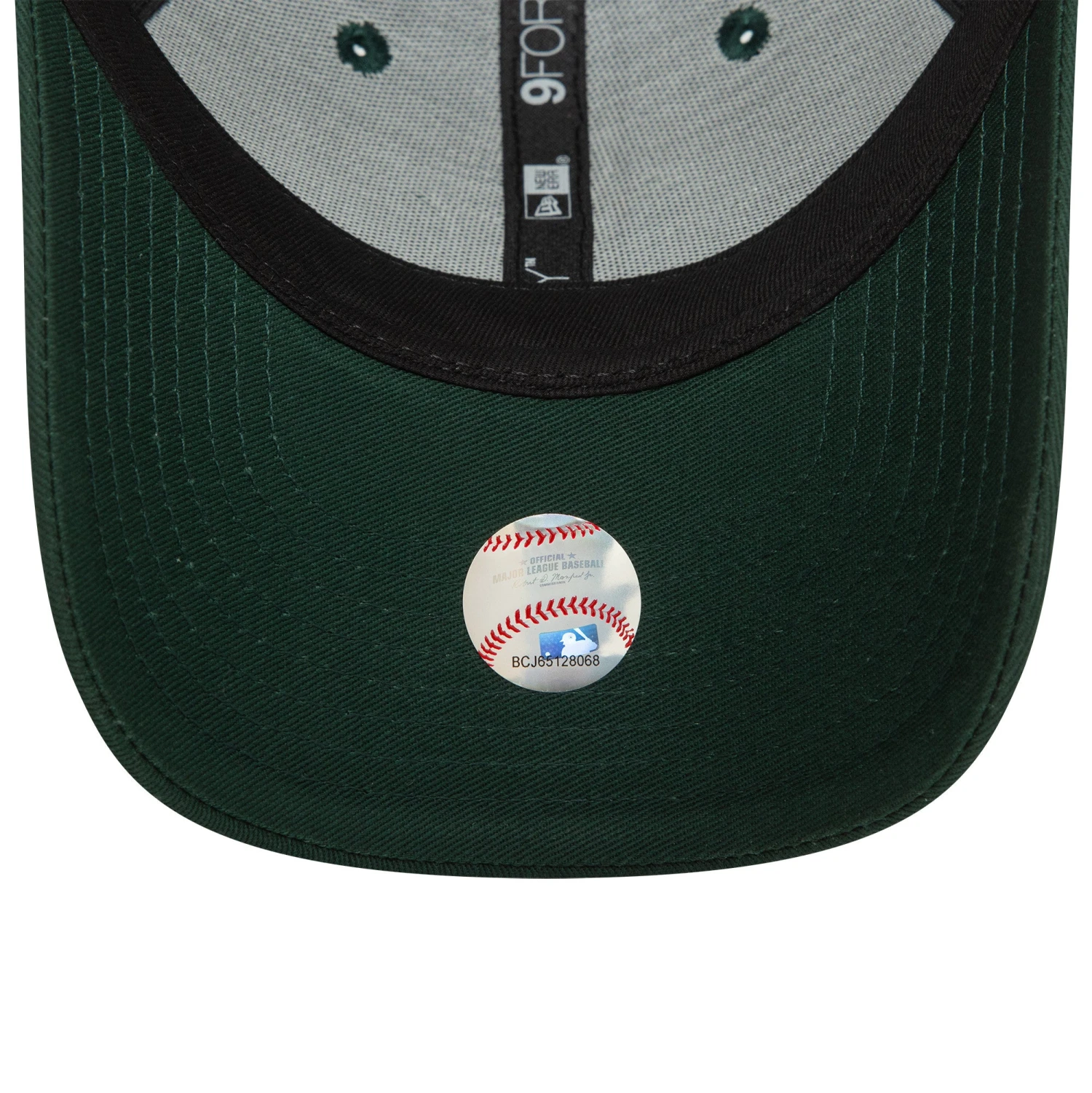 NEW YORK YANKEES MLB GREEN CAP / NEW ERA KIDS 9FORTY 7 NEW YORK YANKEES MLB GREEN CAP / NEW ERA KIDS 9FORTY - Image 5