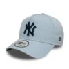 NEW ERA 9FORTY A-FRAME MLB NEW YORK YANKEES SKY BLUE SNAPBACK CAP 2 NEW ERA 9FORTY A-FRAME MLB NEW YORK YANKEES SKY BLUE SNAPBACK CAP -Headwear store 60595175