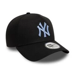 NEW ERA 9FORTY A-FRAME MLB NEW YORK YANKEES BLACK SNAPBACK CAP 9 NEW ERA 9FORTY A-FRAME MLB NEW YORK YANKEES BLACK SNAPBACK CAP -Headwear store 60595176 2