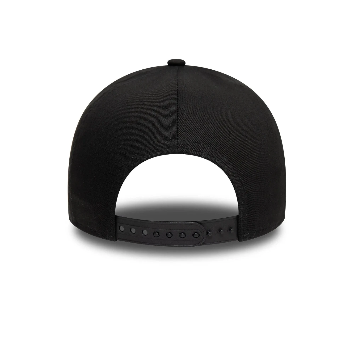 NEW ERA 9FORTY A-FRAME MLB NEW YORK YANKEES BLACK SNAPBACK CAP 4 NEW ERA 9FORTY A-FRAME MLB NEW YORK YANKEES BLACK SNAPBACK CAP - Image 2