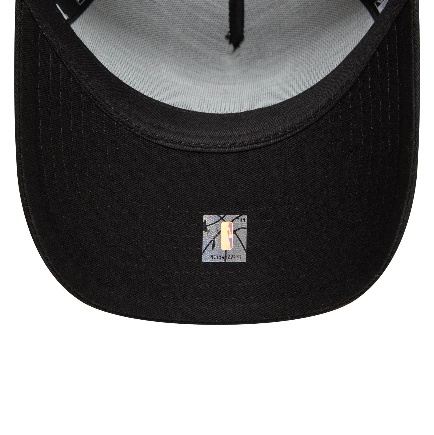 NEW ERA 9FORTY A-FRAME NBA CHICAGO BULLS BLACK SNAPBACK CAP 8 NEW ERA 9FORTY A-FRAME NBA CHICAGO BULLS BLACK SNAPBACK CAP - Image 6